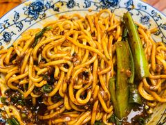 素椒杂酱面-素椒杂酱面(油篓街店)