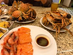 -禾斗海鲜自助(市南银座店)