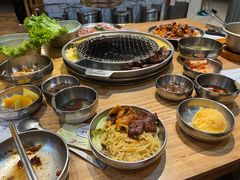 -姜虎东白丁烤肉(虹桥天地店)
