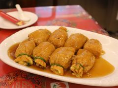 口袋豆腐-玉华台饭庄(裕中西里小区店)