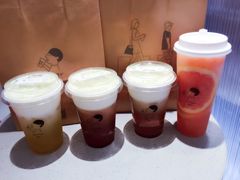 -喜茶(佛山岭南站店)