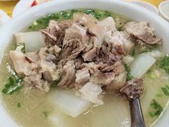 -荣生萝卜汤饭店