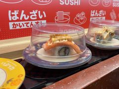 -万岁寿司(万国店)