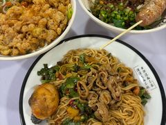 -中央民族大学-食堂