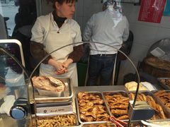 -晶牌烤鸭(延吉东路557弄小区店)
