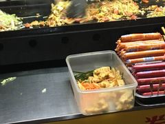 -大东北首席烤冷面(常兴路店)