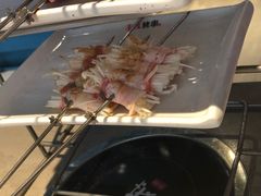 -丰茂烤串(钦州北路店)