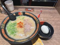 -一蘭拉面(新宿中央东口店)