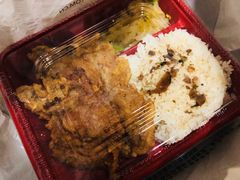 排骨饭-大圆碗•T骨大排饭(永安道店)