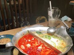 -湊湊火锅·茶憩(上海合生汇店)