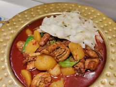 -阿拉丁新疆风味餐厅·清真(罗廊巷店)