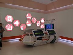 -梦东方未来世界航天主题乐园