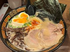 -天然豚骨拉面专门店 一兰(铜锣湾店)