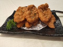 椒盐九肚鱼-御宝轩(益丰·外滩源店)