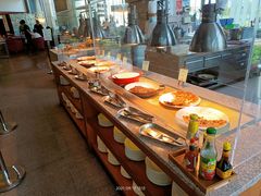 自助取餐区-韵咖啡自助餐厅(天津香格里拉店)
