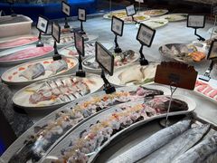 -鲜得莱渔港·小平岛海胆馆(七贤岭店)