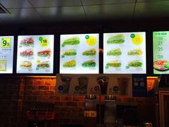 -赛百味SUBWAY(地王广场店)