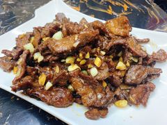 老爆三-清真利德顺小老饭庄(复兴路店)