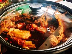 -亿诣蝎府炸酱面羊蝎子火锅(酷车小镇店)