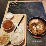一进去就有人用日语问好，服务很到位