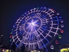 -琴岛之星摩天轮