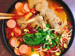 泡椒蹄花米线-李米线(总店)