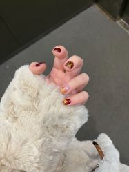 点击看大图 -月野兔日式美睫美甲