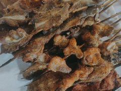 -云晓光头烧烤吧(盛夏店)