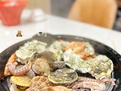 -前王院•巧克力海鲜市集餐厅(万平口店)