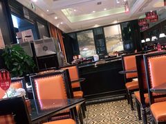 大堂-大鸭梨烤鸭(甘家口店)
