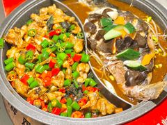 -探炉·香辣豆花烤鱼(笋岗宝能环球汇店)
