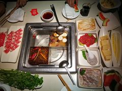 -海底捞火锅(上元大街店)