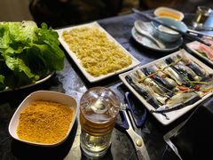 -老东北烤肉(金山店)