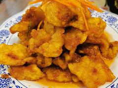 锅包肉-石老头关东饺子王·东北菜(嘉华鑫城店)