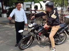 -华枫华元摩托车驾校·火星学车(马运路校区)