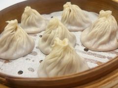 土猪肉多汁小笼包-小厨娘淮扬菜(江宁弘阳店)