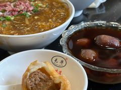 -毛华美食(清扬路店)