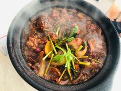-重庆鸡公煲(龙河路店)