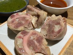 -斯琴阿妈蒙古餐厅(新城店)