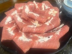 -马记伊源斋涮肉·清真菜(百子湾店)