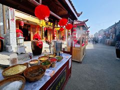 -白鹿原影视城