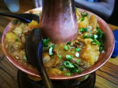 炊锅鸡-蜗牛小馆醉乡民谣云南菜(惠新西里店)