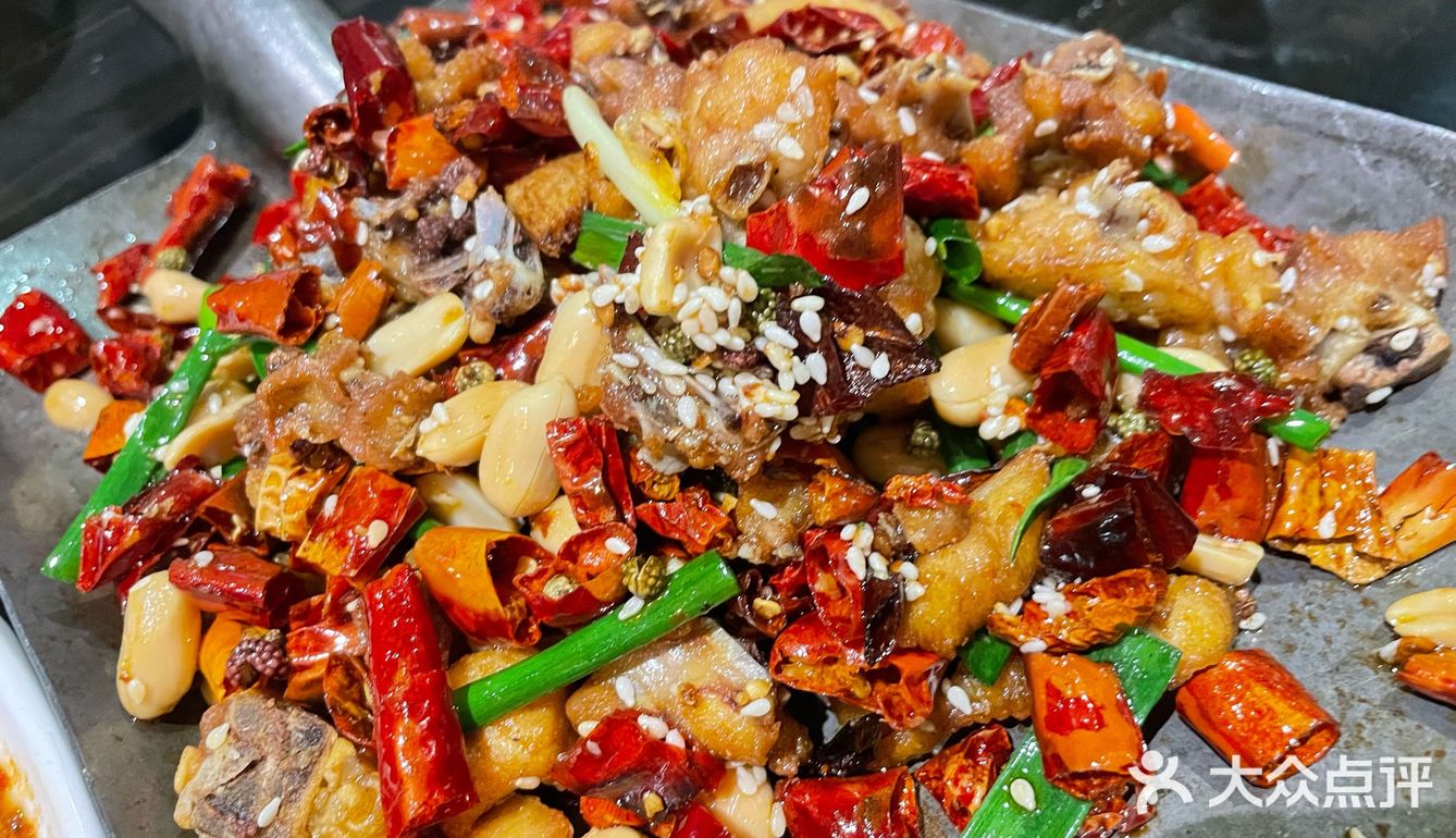 美食荒漠的杭州有一家川味泡菜馆