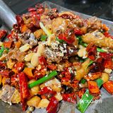 美食荒漠的杭州有一家川味泡菜馆