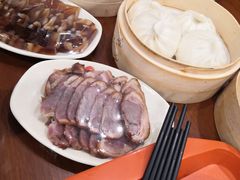 猪肉大葱包子-庆丰包子铺(南站二店)