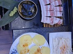 -盛辛巴·东北炭火烤肉(托乐嘉店)