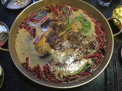 -老夏老火锅(正宁路店)