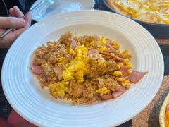 照烧鸡肉炒饭-必胜客(滨江店)