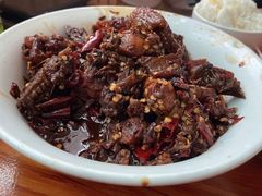 -如意香辣鸡架(总店)