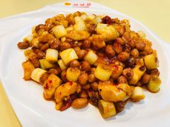 宫保鸡丁-陕味基中式快餐家的味道(波普店)